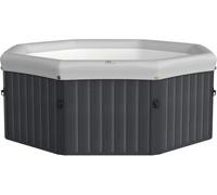 MSpa Tuscany 4-6 Person Portable Hot Tub - 13Amp Plug & Play