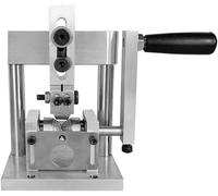 Portable Household Wire Stripper Manual Wire Stripping Tool Scrap Copper Cable Peeling Machine with Hand Crank