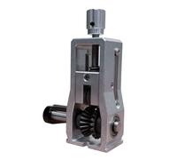 Portable Household Wire Strippers Aluminum Manual Wire Stripping Tool Cable Electric Peeling Tool for Home Industrial Copper Stripper