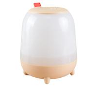 Portable Humidifier - Table Humidifier, Indoor Table Humidifier | Portable Quiet Humidifier, Small Night Light for USB Humidifiers for Bedrooms, So