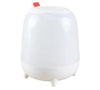 Portable Humidifier - Table Humidifier, Indoor Table Humidifier | Portable Quiet Humidifier, Small Night Light for USB Humidifiers for Bedrooms, So