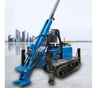 Portable Hydraulic Core Drill Rig for Geological Survey - Deep Rock Sampling & High Precision Drilling Equipment