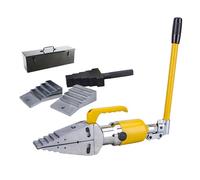 Portable Hydraulic Flange Spreader, Fast Oil Return Guide for Maintenance, Inspection, Testing and Valve Replacement