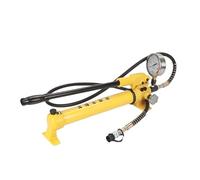 Portable Hydraulic Flange Spreader Splitter, CP Series Hydraulic Hand Pump Station(CP-700S Dual Circuit Hand Pump)