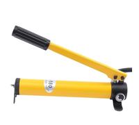 Portable Hydraulic Flange Spreader Splitter Expander Stretching Pliers 14T,with Oil Return Switch,for Pipeline Maintenance Construction Valve Replacement