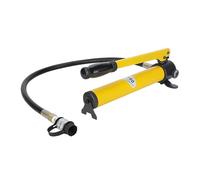 Portable Hydraulic Flange Spreader Splitter, Hydraulic Hand Pump CP-180 Multiple Models(CP-180 Hand Pump)
