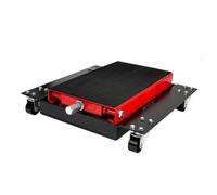 Portable Hydraulic Motorcycle Scissor Jack For Lift Platform 680kg Capacity | Fits most motorcycles with a sturdy aluminum build for reliable lifting and repair