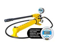 Portable Hydraulic Pump for High Pressure Industrial and Automotive Applications