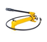 Portable Hydraulic Pump for High Pressure Industrial and Automotive Applications