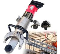 Portable Hydraulic Rebar Bending Machine, 0-90 Degrees Angle for Up to 22mm Steel Bars, Handheld Bender with Metal Storage Box, 220V Power Supply