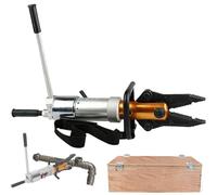 Portable Hydraulic Spreader, 360° Rotary Rescue Tool, Maximum Opening 160mm, Hydraulic Expander Plier for Emergency Rescue Operations