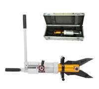 Portable Hydraulic Spreader and Shearing Pliers with 360° Rotation, 18T Shearing and 5.5T Expansion Force for Efficient Cutting and Expanding Tasks