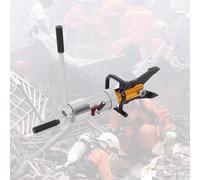 Portable Hydraulic Spreader Pliers, 18T Shear & 5.5T Spreading Force, 360° Rotatable Expander for Cutting and Expanding Tasks