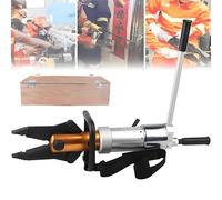 Portable Hydraulic Spreader Stretching Pliers, Heavy Duty Cutting Expanding Tool for Emergency Rescue and Traffic Accidents