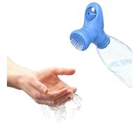 Portable Hydro Sprayer - Universal Bottle Cap Nozzle, Multi-Purpose Rinse Tool, Compact Outdoor Shower | Hiking Backpacking Trail Survivalist Backyard Garden Dog Wash Van Life Equipment