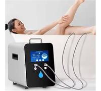 Portable Hydrogen Gas Generator for Hydrogen-Rich Water Foot Spa, Boosts Immunity, Reduces Fatigue, Improves Sleep Quality