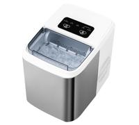 Portable Ice Maker,arrow ice,Makes Ice In Just 8 Minutes,Dispenses 9 Ice Cubes At a Time,Ideal For Kitchens,Offices,Bars,And Parties (1.4 L)
