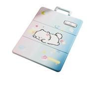 Portable Ice Mat For Comfort And Travel Use Lightweight Reusable Self Cooled Pad For And Cats (C, 82x62cm)