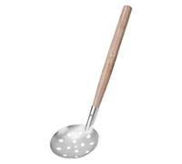 Portable Ice Skimmer with Large Hole Without Bending and Effort Saving - Winter Ice Equipment Skimmer for Adults Beginner Enthusiasts Family