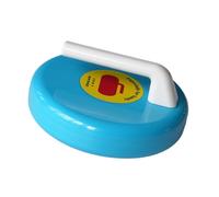 Portable Indoor Curling,Tabletop Curling Game - Indoor Toys for Offices Yard Party Holiday Backyard Dorm Bar College Adults Family Gathering Floor Classrooms