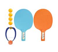 Portable Indoor Hanging Table Tennis Coach Set, Portable Hanging Table Tennis Trainer, Table Tennis for Child Indoor PingPong Suspended
