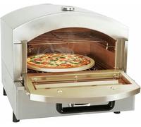 Portable Indoor Pizza Oven That Can Bake 12 Pizzas In Minutes, Stainless Steel, With Glass Door, Suitable For Restaurants, 110V