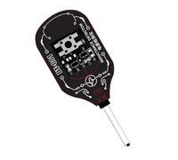 Portable Inductance Tester for Circuit Board Diagnosis with Quick Fault Detection and 1 Button Operations Protective Packaging Repair Tool