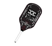 Portable Inductance Tester for Circuit Board Diagnosis with Quick Fault Detection and 1 Button Operations Inductors Testing Device for Circuit Repair