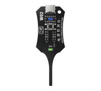 Portable Inductance Tester With Type-C Input Quick Fault Location, Motherboard Coil Diagnostic Tool With LED Status For Mobile Repair(C)