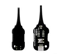 Portable Inductance Testing Tool Featuring Type-c Supply For Quick Fault Location On Mobile Phones, Professional Handheld Diagnostic Device With Stable Performance For Engineers(B)