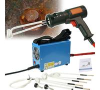 Portable Induction Heates for Mechanics Automotive Induction Heater 1500w Flameless Heating Device Electromagnetic Induction Heater for Bolt Heating