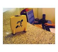 Portable Induction Loop Yellow 322988