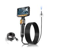 Portable Industrial Inspection Camera with 1920x1080 Video 2000mAh Battery and Type C Charging for Home Repair Pipeline Inspection Tool