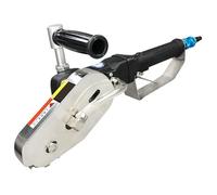 Portable Industrial Paper Stripping Pneumatic Waste Stripper Cardboard Carton Box Stripping Machine Paper Edge Cutter Trimming Tool, Paper Stripping Machine with Alloy Steel Chain