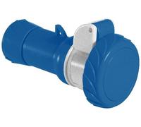 Portable Industrial Socket, 16A, 2p+E Mureva PKF16M723