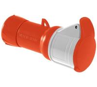 Schneider Electric PKF16M434 Wander Socket Pk Pratika Screws 16A IP44, White