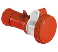 Portable Industrial Socket, 16A, 3p+E Mureva PKF16M734