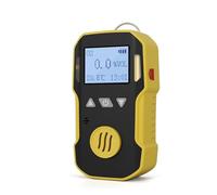 Portable Industry Gas Detector O2 gas leak Analyzer three Alarms for Home Kitchen Security Fast Monitoring
