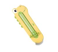 Portable Infant Foot Measurement Tool Safe Build Precise Shoe Sizing Device for Growing Kids Toddler Kids Foot Measurer
