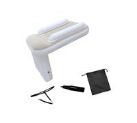 Portable Infant Travel Bed Quick Inflation Design Foldable Lightweight Mattress Rails Carry Bag Outdoor Inflatable Travel Bed