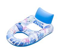 Portable Inflatable Floating Pool Chair - Inflatable Buoy for Men and Women Summer Swimming Pool Lake River Water Park Holiday