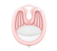 Portable Inflatable Hair Wash Basin - Shampoo Bowl | Home Hair Washing Sink for Bedridden Elderly, Disabled Injured | Kids Handicapped Patient Care Bath Aid