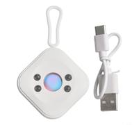 Portable Infrared Camera Detector Your Privacy Wherever You Are (white)