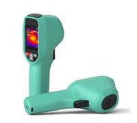 Portable Infrared Thermal Imaging, 240X240 Resolution -20°C To 550°C Range Thermometer For Electricians Technicians Home Heating(FY12)