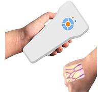 Portable Infrared Vein Finder Locator, Medical Vein Detector with Visualization Lights for Nurses, Ideal for IV Phlebotomy and Venipuncture Support
