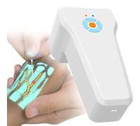 Portable Infrared Vein Finder Viewer, Handheld Rechargeable Vein Locator Detector Transilluminator Scanner with Display for Nurses, Phlebotomy, Medical Access