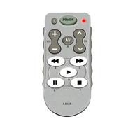 Portable Infrares Learning Remote Controller for Simple Setups and on Multiple Electronics Remote Controls for Electronics