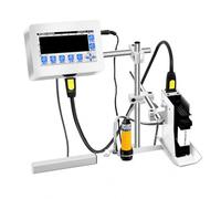 Portable Inkjet Coder Mini Printer for Bags and Bottle Caps, Fade-Resistant Ink for Efficient Production Lines - Smart and Compact Printing Solution