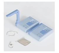 Portable Instant Hot Water Dispenser - 3-Second Heat, 2000W Mini Kettle for Travel, Camping & Office, Space-Saving Design, Ultra-Compact Electric Water Boiler - Blue