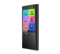 Portable Instant Translator Device - Two-Way Voice Interpreter for Multiple Languages, Efficient Language Translation on the Go